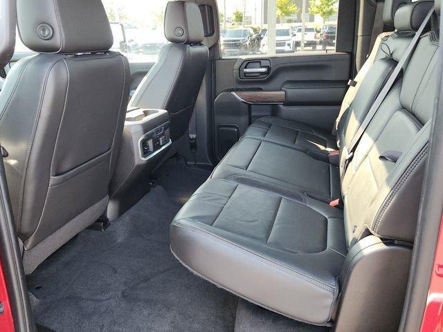 used 2020 Chevrolet Silverado 2500 car, priced at $49,493