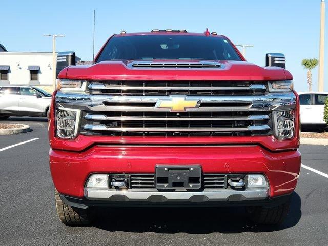 used 2020 Chevrolet Silverado 2500 car, priced at $49,493
