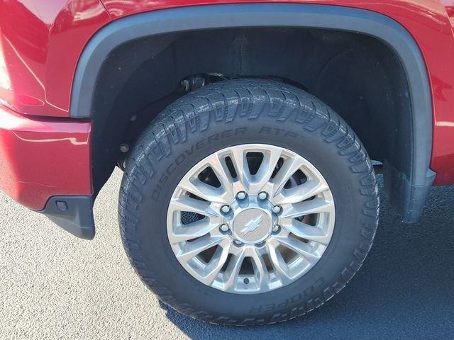 used 2020 Chevrolet Silverado 2500 car, priced at $49,493