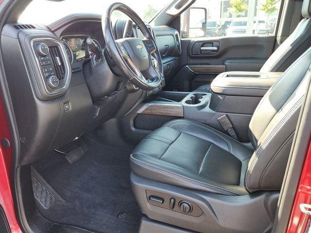 used 2020 Chevrolet Silverado 2500 car, priced at $49,493