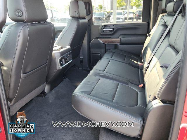 used 2020 Chevrolet Silverado 2500 car, priced at $50,991