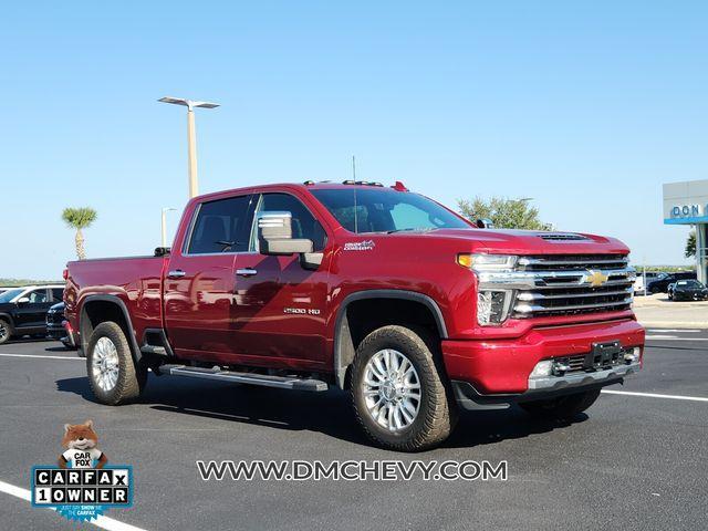 used 2020 Chevrolet Silverado 2500 car, priced at $50,991