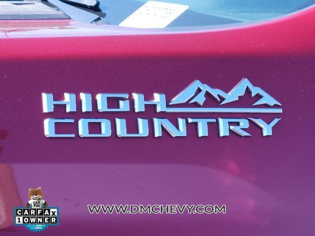 used 2020 Chevrolet Silverado 2500 car, priced at $50,991