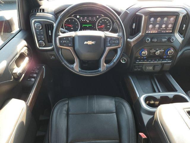 used 2020 Chevrolet Silverado 2500 car, priced at $49,493