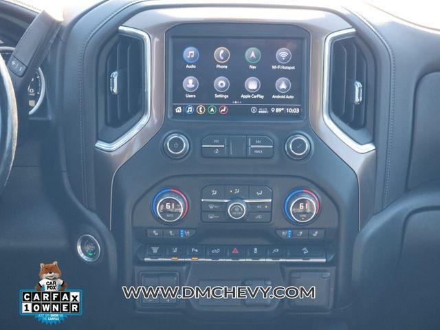 used 2020 Chevrolet Silverado 2500 car, priced at $50,991
