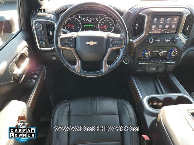 used 2020 Chevrolet Silverado 2500 car, priced at $50,991
