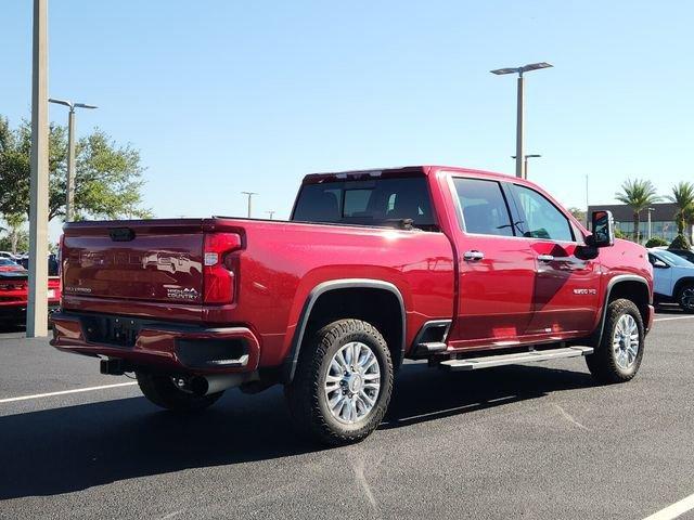 used 2020 Chevrolet Silverado 2500 car, priced at $49,493