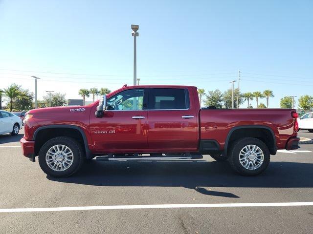 used 2020 Chevrolet Silverado 2500 car, priced at $49,493