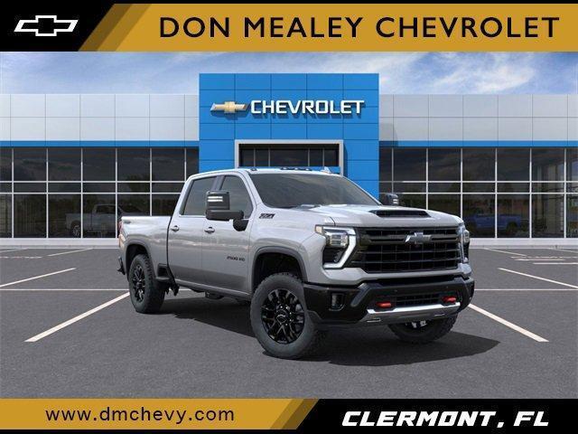 new 2025 Chevrolet Silverado 2500 car, priced at $82,215