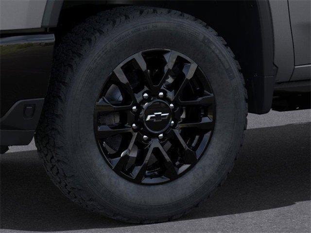 new 2025 Chevrolet Silverado 2500 car, priced at $82,215