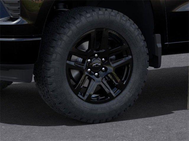 new 2025 Chevrolet Silverado 1500 car, priced at $41,490