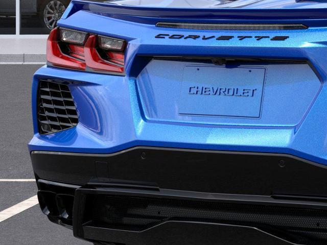 new 2025 Chevrolet Corvette car, priced at $82,130