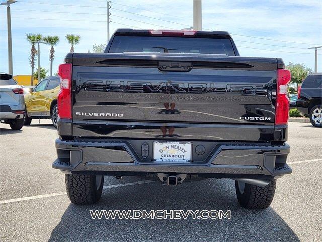 new 2024 Chevrolet Silverado 1500 car