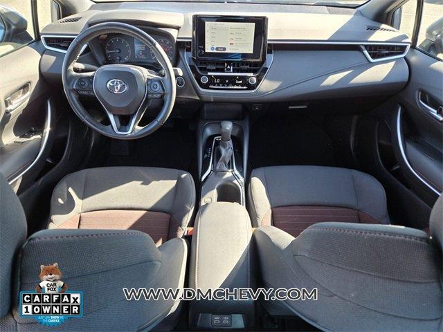 used 2024 Toyota Corolla car, priced at $21,595