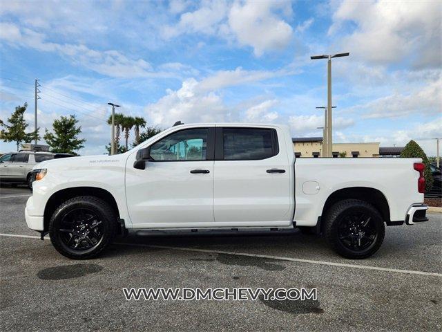 new 2024 Chevrolet Silverado 1500 car, priced at $41,975