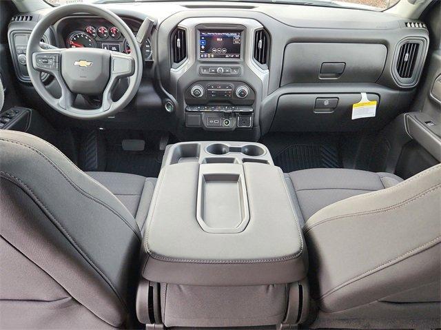 new 2024 Chevrolet Silverado 1500 car, priced at $41,975