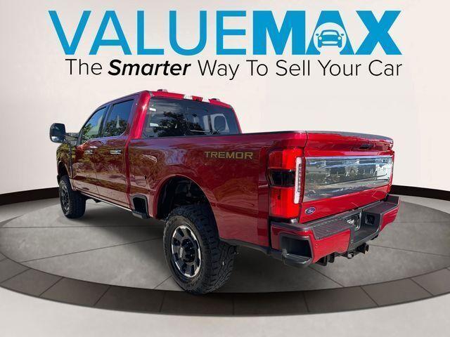 used 2024 Ford F-250 car, priced at $77,592