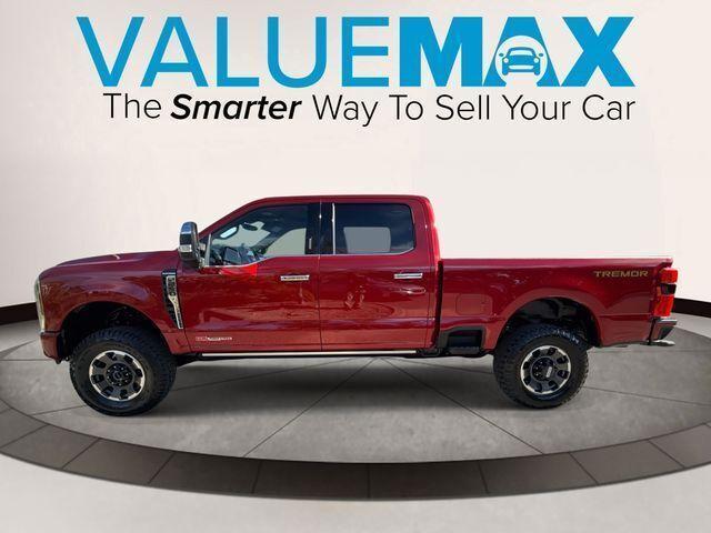 used 2024 Ford F-250 car, priced at $77,592