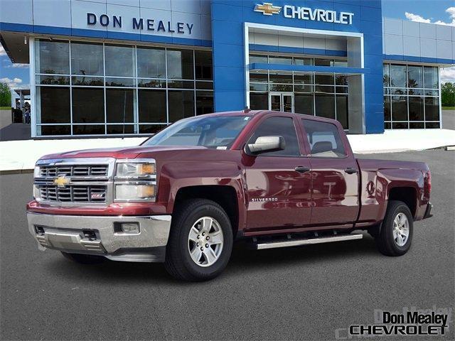 used 2014 Chevrolet Silverado 1500 car, priced at $20,995