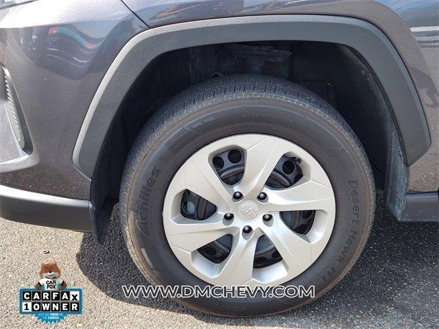 used 2022 Toyota RAV4 car, priced at $22,000