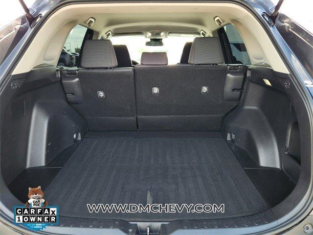 used 2022 Toyota RAV4 car, priced at $22,000