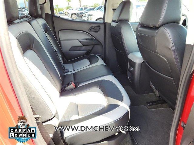 used 2016 Chevrolet Colorado car, priced at $17,693