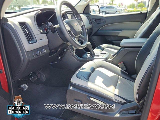 used 2016 Chevrolet Colorado car, priced at $17,693