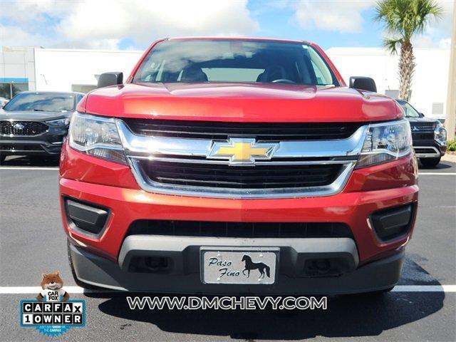 used 2016 Chevrolet Colorado car, priced at $17,693