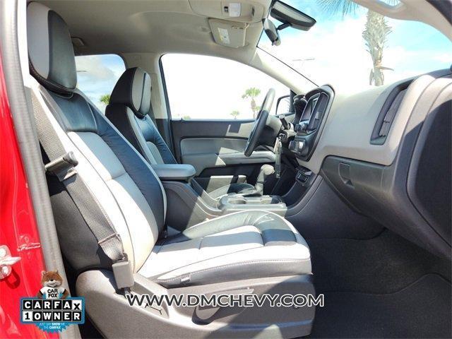 used 2016 Chevrolet Colorado car, priced at $17,693