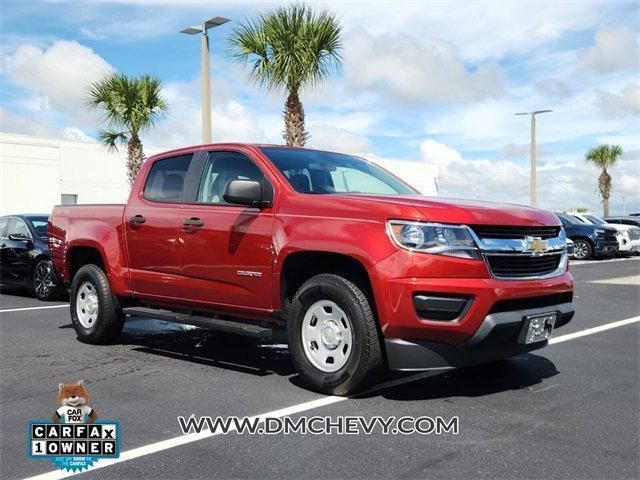 used 2016 Chevrolet Colorado car, priced at $17,693