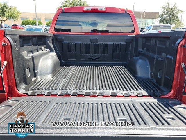 used 2016 Chevrolet Colorado car, priced at $17,693