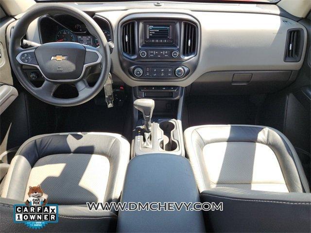 used 2016 Chevrolet Colorado car, priced at $17,693