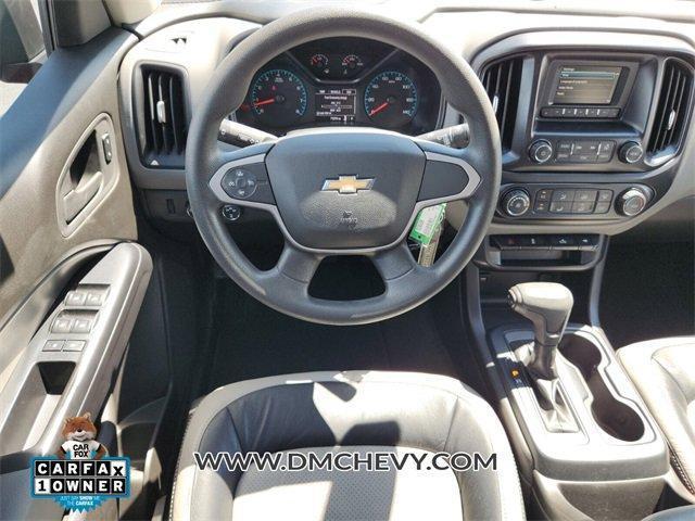 used 2016 Chevrolet Colorado car, priced at $17,693