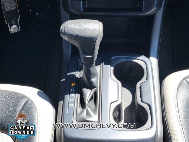 used 2016 Chevrolet Colorado car, priced at $17,693