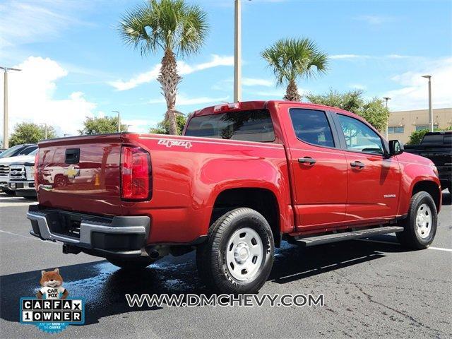 used 2016 Chevrolet Colorado car, priced at $17,693