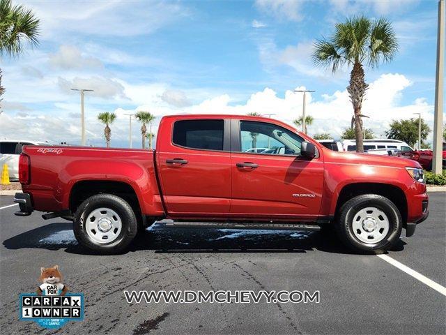 used 2016 Chevrolet Colorado car, priced at $17,693