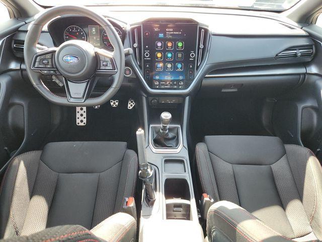 used 2022 Subaru WRX car, priced at $26,793