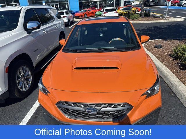 used 2022 Subaru WRX car, priced at $28,491