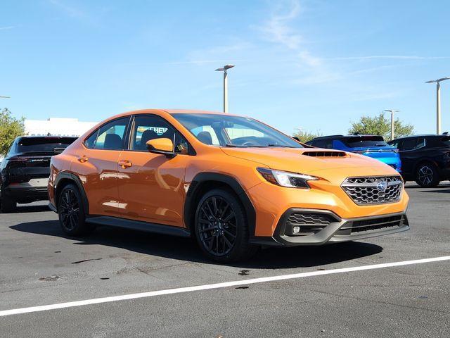 used 2022 Subaru WRX car, priced at $26,793