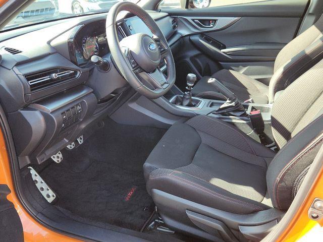 used 2022 Subaru WRX car, priced at $26,793