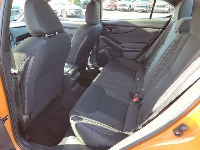 used 2022 Subaru WRX car, priced at $26,793