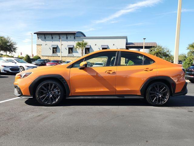 used 2022 Subaru WRX car, priced at $26,793
