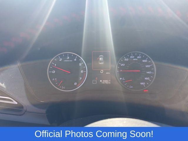 used 2022 Subaru WRX car, priced at $28,491