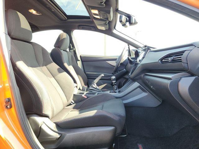 used 2022 Subaru WRX car, priced at $26,793