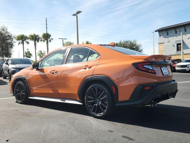 used 2022 Subaru WRX car, priced at $26,793