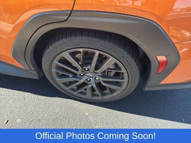 used 2022 Subaru WRX car, priced at $28,491