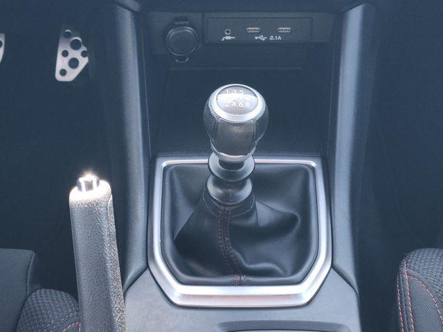 used 2022 Subaru WRX car, priced at $26,793