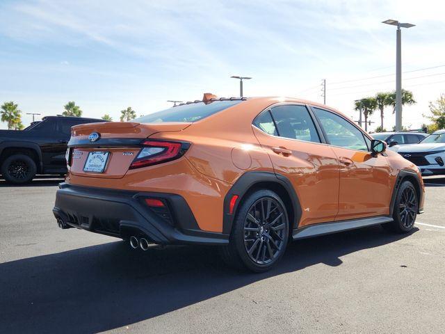 used 2022 Subaru WRX car, priced at $26,793