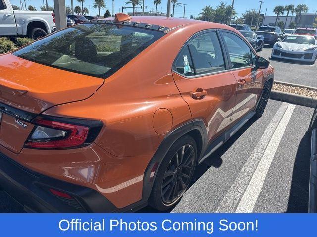 used 2022 Subaru WRX car, priced at $28,491