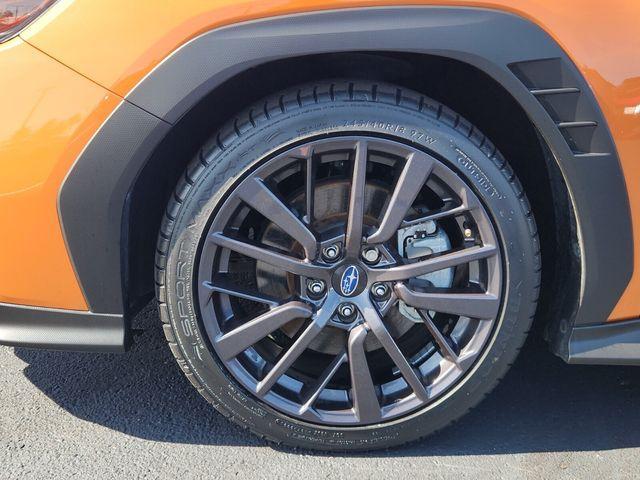 used 2022 Subaru WRX car, priced at $26,793